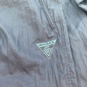 van grack jogging suit